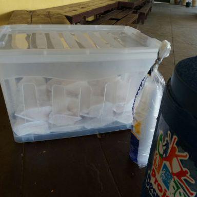 Projeto Despertar - Escolinha de Futsal - 2020