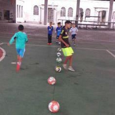 Projeto Despertar - Escolinha de Futsal - 2020