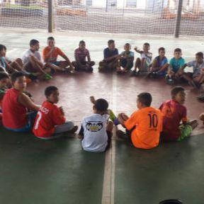 Projeto Despertar - Escolinha de Futsal - 2020