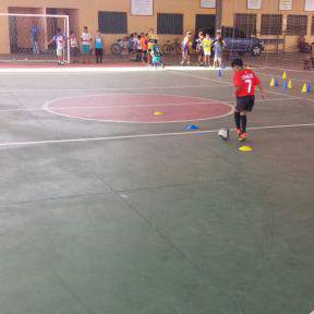 Projeto Despertar - Escolinha de Futsal - 2020