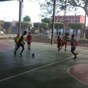 Projeto Despertar - Escolinha de Futsal - 2020