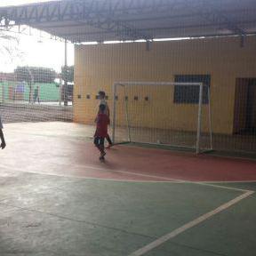 Projeto Despertar - Escolinha de Futsal - 2020