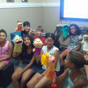 Projeto Despertar - Iniciação Teatral Ano 2020