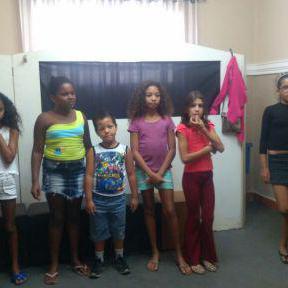 Projeto Despertar - Iniciação Teatral Ano 2020