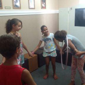 Projeto Despertar - Iniciação Teatral Ano 2020