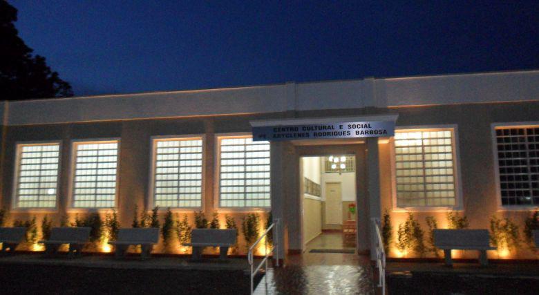 Sede do Grupo Cultural Amigos