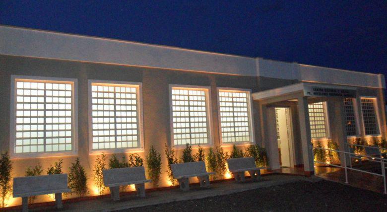 Sede do Grupo Cultural Amigos