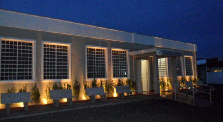 Sede do Grupo Cultural Amigos