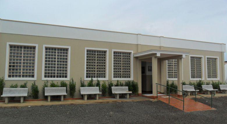 Sede do Grupo Cultural Amigos